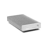 OWC Externes SSD-Laufwerk mit Aluminium-Kühlkörpergehäuse, 1 TB, 1 M2, 80 Gbit/s, tragbar, USB4 (Thunderbolt-kompatibel/USB-C), ultraschnelles externes SSD-Laufwerk