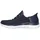 SKECHERS Summits - Diamond Dream navy / pink 37