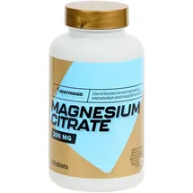 bodymass Magnesiumcitrat Tabletten 60 St.