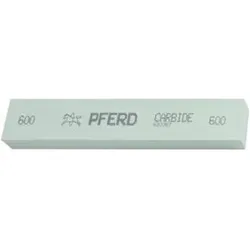PFERD Polierstein vierkant 25x13x150mm SiC600 für harte Materialien im Werkzeug- und Formenbau