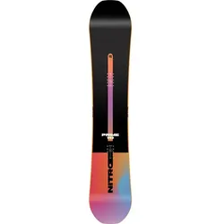 NITRO Snowboard PRIME CHROMA CAM-OUT B, BOARD, 158