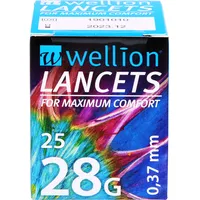 Med Trust GmbH Wellion Lanzetten 28 G 0,37 mm