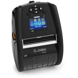 Zebra Technologies ZEBRA ZQ620 PLus, 19mm Kern, RS232, BT (BLE), 203dpi, ZQ62-AUFAE14-00