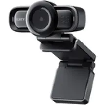 Aukey PC-LM3 Webcam Schwarz