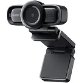 Aukey PC-LM3 Webcam Schwarz