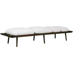 UMAGE - Lounge Around Daybed, Eiche dunkel / sterling
