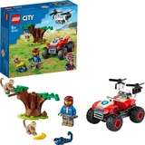 LEGO City Tierrettungs-Quad 60300