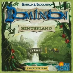 ASS 22501418 Rio Grande Games Dominion® Hinterland - Erweiterung