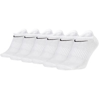 Nike Socken 6er Pack in Weiß 34-38