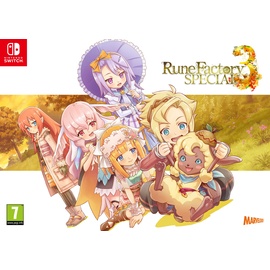 Rune Factory 3 Special Limited Edition - Nintendo Switch - RPG - PEGI 12