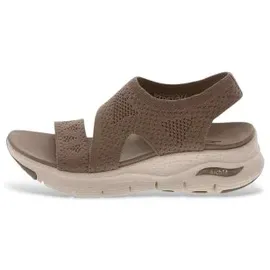SKECHERS Arch Fit Brightest Day Damen Beige 40
