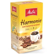 Melitta Harmonie entkoffeiniert 500 g