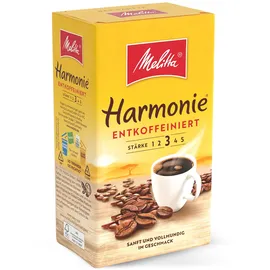 Melitta Harmonie entkoffeiniert 500 g