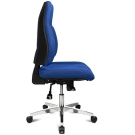 TOPSTAR Point 91 ohne Armlehnen blau