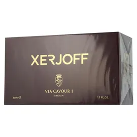 Xerjoff Shooting Stars Via Cavour 1 Eau de Parfum 50 ml
