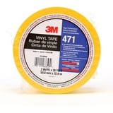 3M 471G50IW PVC-Klebeband Gelb (L x B) 33m x 50mm 1St.