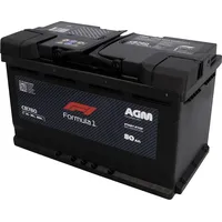 Formula 1 Formula1 Starterbatterie AGM CB780 80Ah 760A Maße: