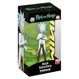 toys & humans Rick and Morty - Rick - Sammelfigur 12 cm