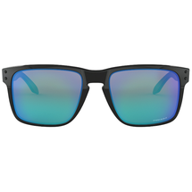 OAKLEY Holbrook XL OO9417-03 polished black/prizm sapphire