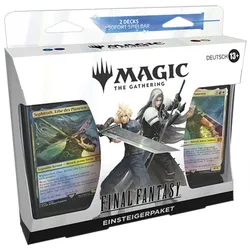Magic: The Gathering – FINAL FANTASY Einsteigerpaket