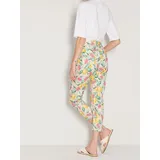 7/8-Hose ANGELS beige, 48