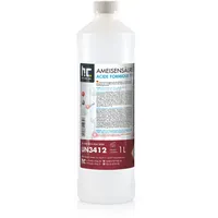 Höfer Chemie 6x 1 L Ameisensäure 75% technische Qualität