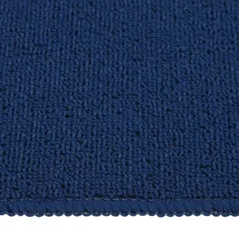 vidaXL Stufenmatte 75 x 20 cm Marineblau