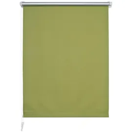 LIEDECO Seitenzugrollo 45 x 150 cm grün