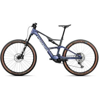 Orbea Rise SL M20 2025 29 Zoll RH 46 cm Unisex lila
