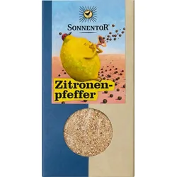 Zitronenpfeffer BIO