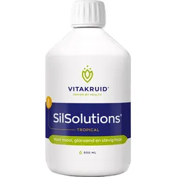 Silsolutions® Tropisch (500 Milliliter)