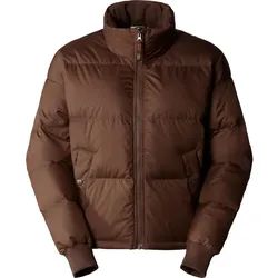 The North Face Womens Down Paralta Puffer smokey brown (1OI) S