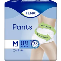 Tena Pants Plus Medium Confiofit 9 ST