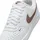 Nike Court Vision Low Next Nature Damen White/Mink Brown 43