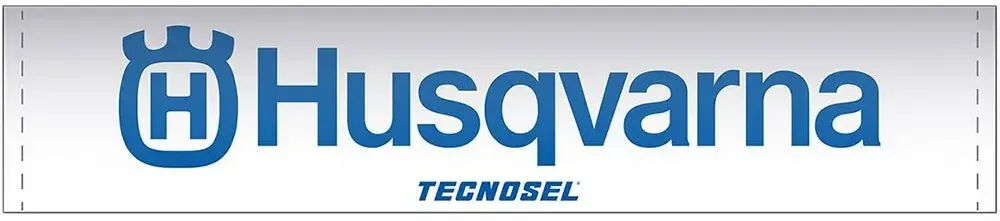 Tecnosel Hva Vintage Husqvarna Lenkerpolster - One Size