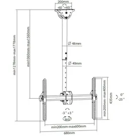 TECHLY ICA-CPLB 946L