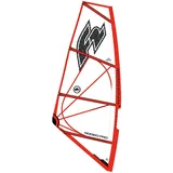 F2 Windsurf Segel Rodeo Pro 5,2 qm rot
