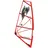 F2 Windsurf Segel Rodeo Pro 5,2 qm rot