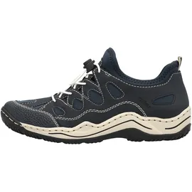 Rieker L0551 Damen Blau 39