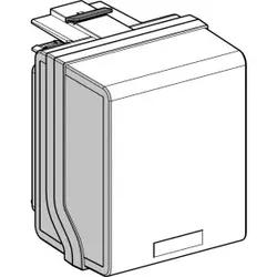 Schneider Electric KSB20CG5 Anschluss 20 A für BS-Sicherungen
