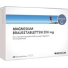 Magnesium Brausetabletten 200 mg