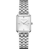 Rosefield - Octagon XS - Silber - 24 mm