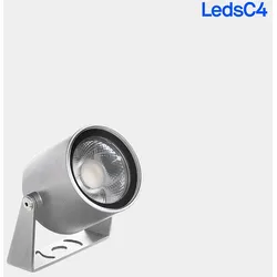 LEDS C4 LED Strahler MAX, IP66 4W 2700K grau 286lm LEDS-AI18-P4V9S1BB34