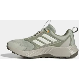 adidas Tracefinder Damen 45 Halo Green / Off White / Lucid Tangerine