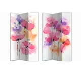 Hti-Living HTI-Line Paravent Poppy