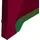 Beautissu Tischhusse Victoria Bordeaux 220 x 50 cm 3tlg
