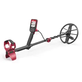 Nokta Metalldetektor FINDX PRO wasserdicht mit 28cm Suchspule
