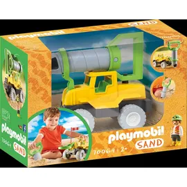 Playmobil Sand Bohrfahrzeug 70064