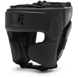 Leone 1947 CS435, Helm Black Edition Unisex Erwachsene, Schwarz, M