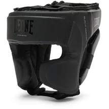Leone 1947 CS435, Helm Black Edition Unisex Erwachsene, Schwarz, M